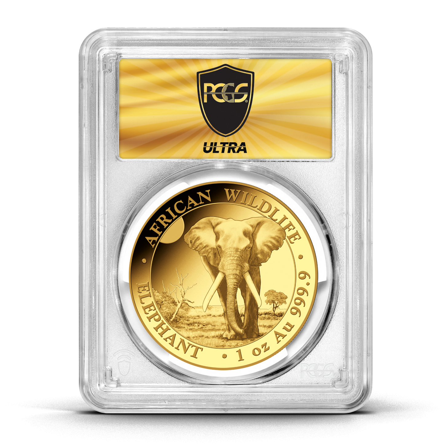 UltraBreaks Around the World II: featuring 1 oz Silver and Gold Chase Coins