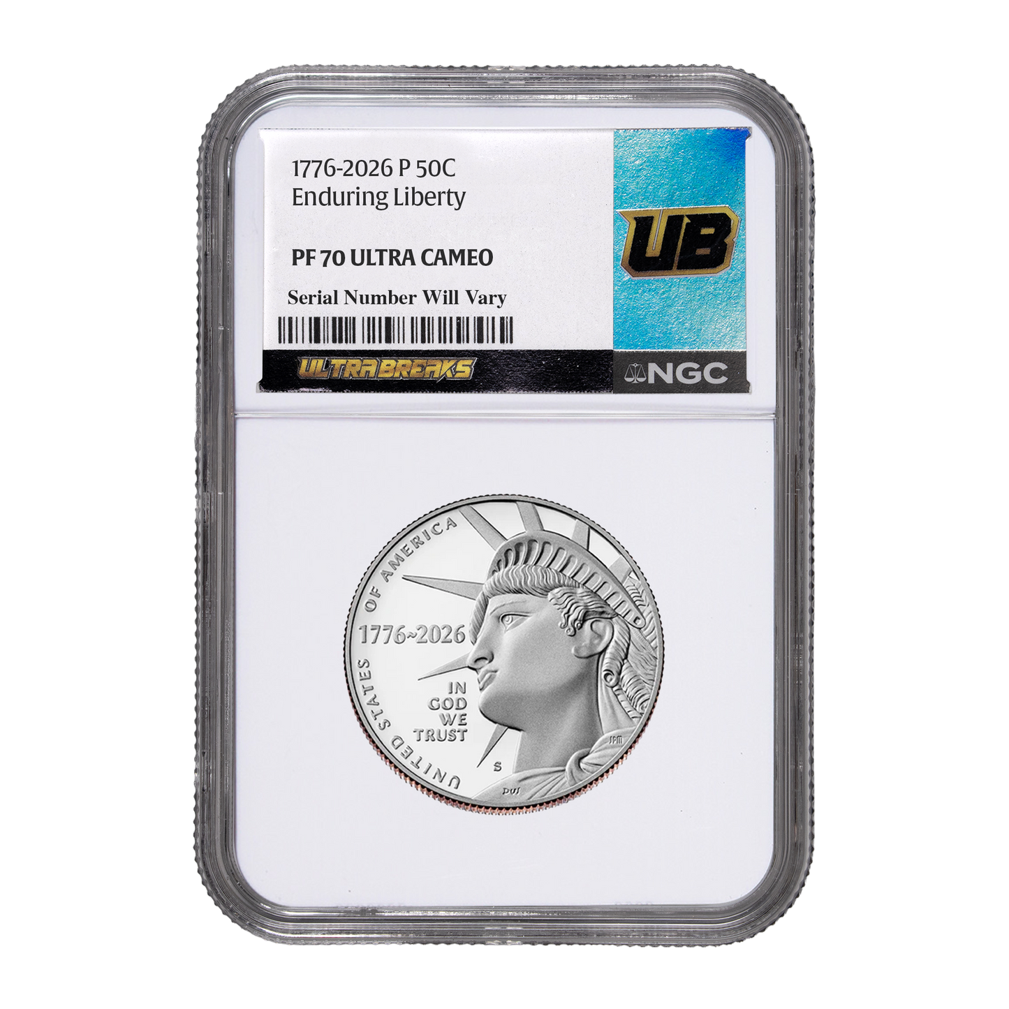 UltraBreaks: All American Dual Date Chase