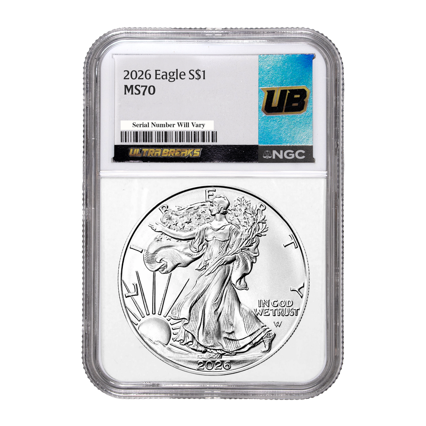 UltraBreaks: Liberty Chase NGC Edition