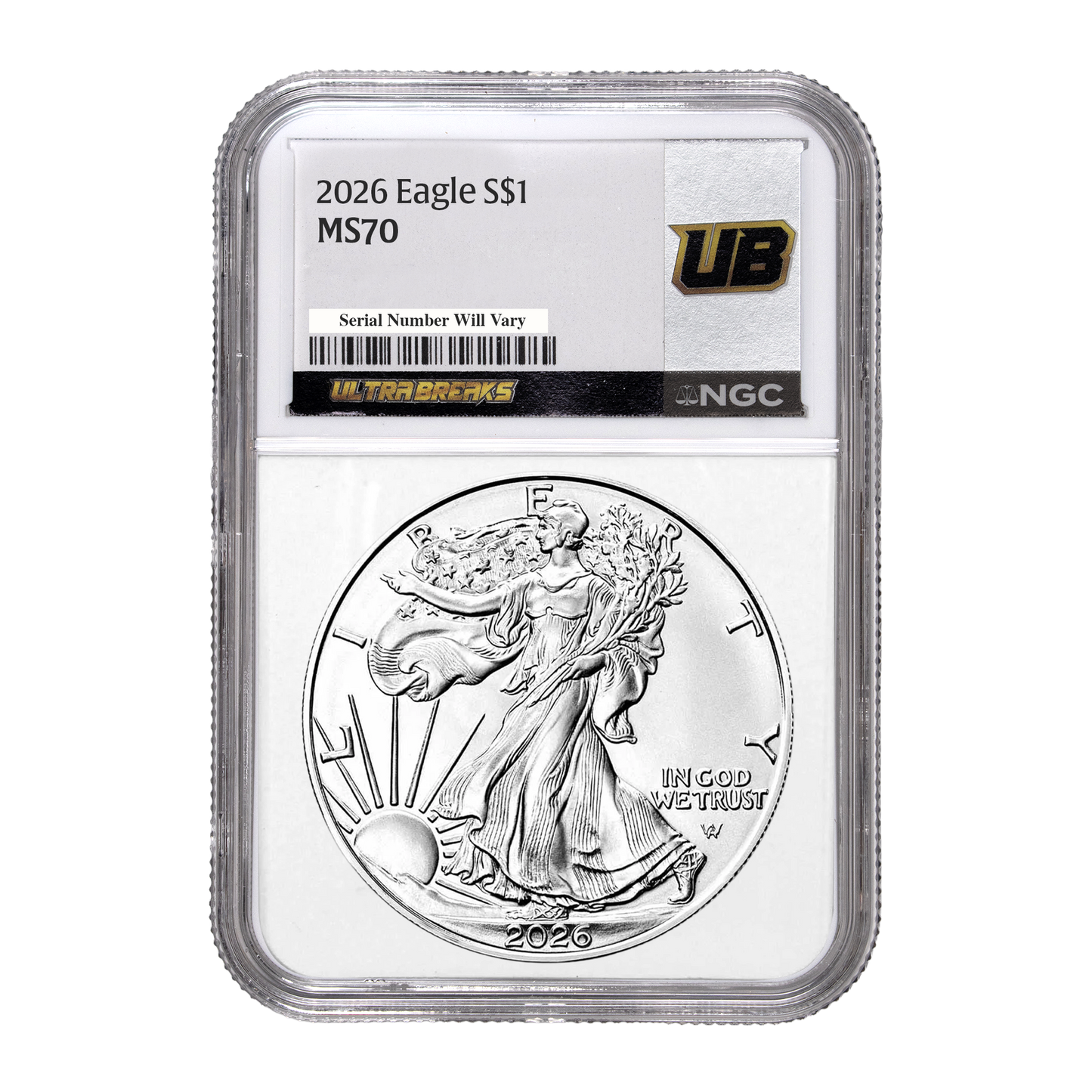 UltraBreaks: Liberty Chase NGC Edition