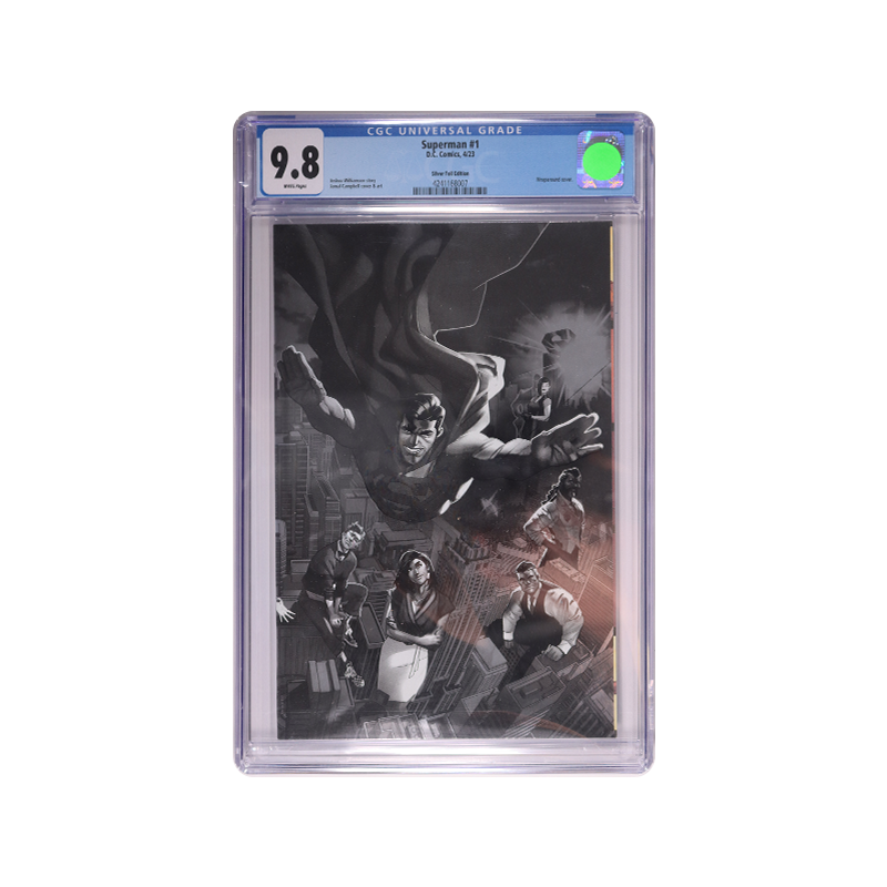 UltraBreaks Comic Conquest