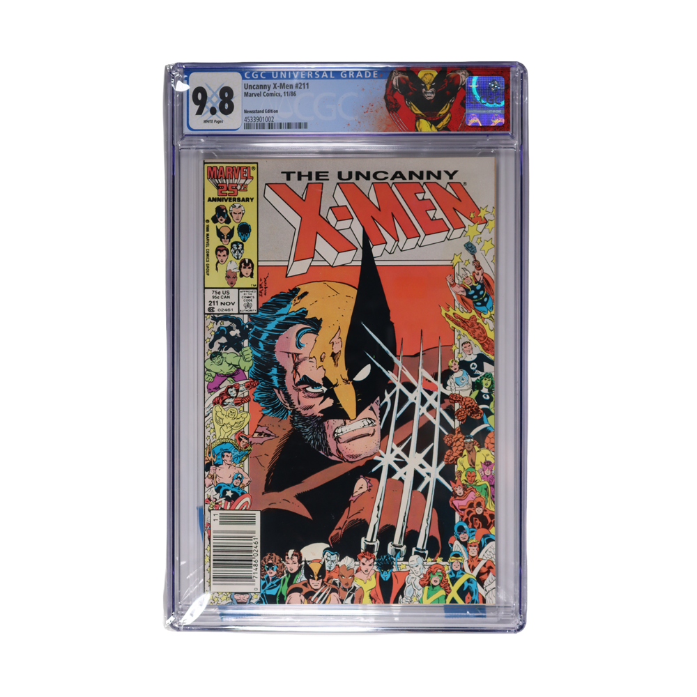 UltraBreaks Comic Conquest