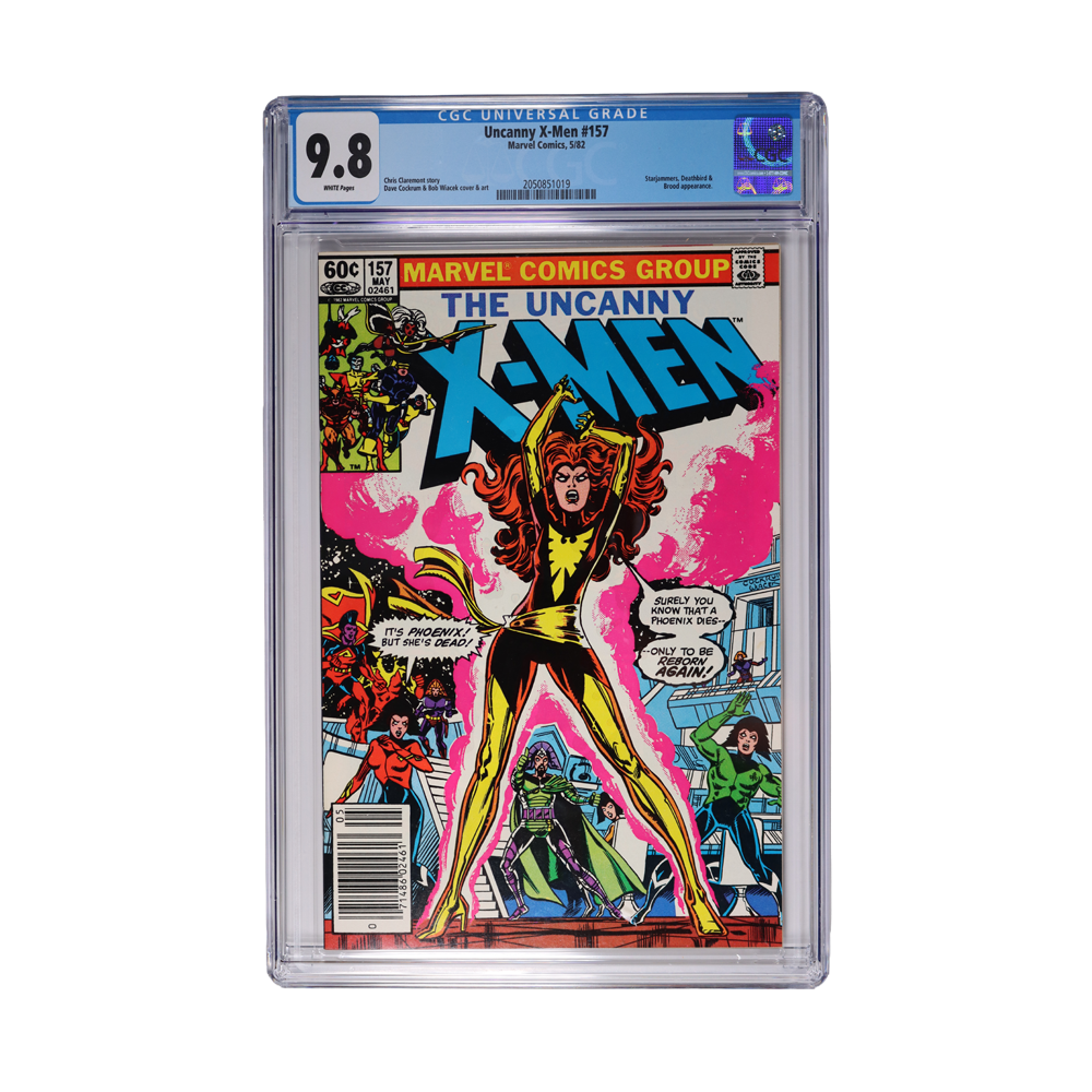 UltraBreaks Comic Conquest