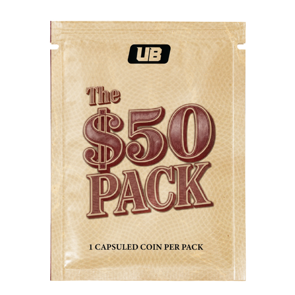 UltraBreaks - The $50 Pack