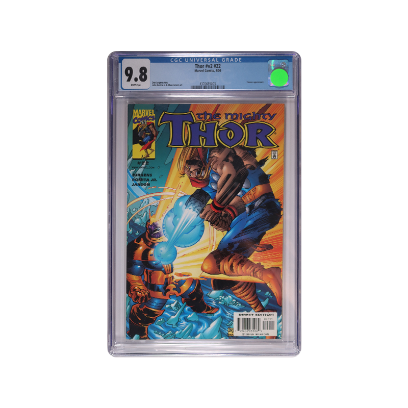 UltraBreaks Comic Conquest