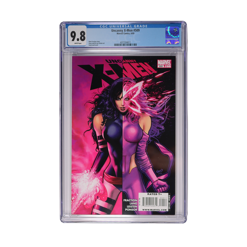 UltraBreaks Comic Conquest
