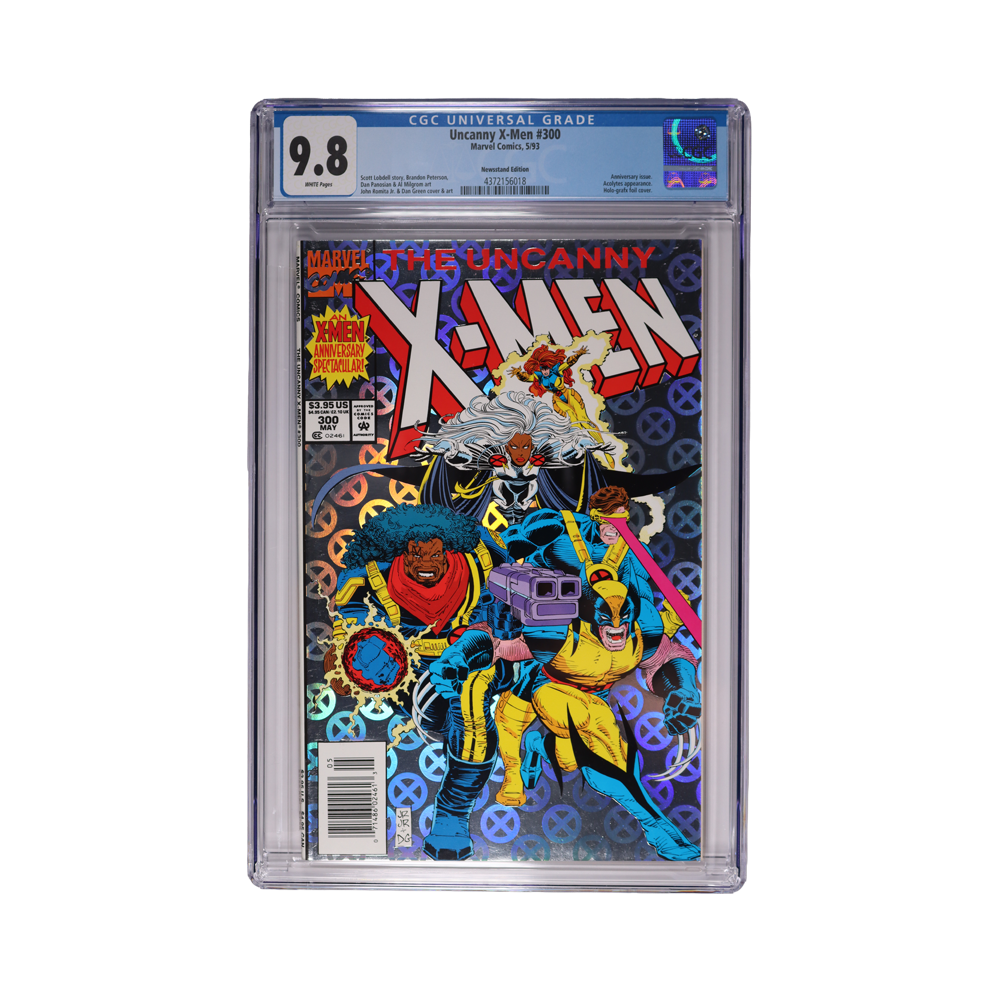 UltraBreaks Comic Conquest