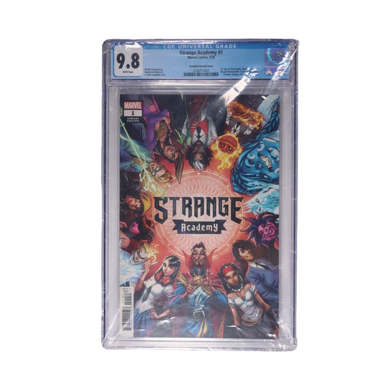 UltraBreaks Comic Conquest