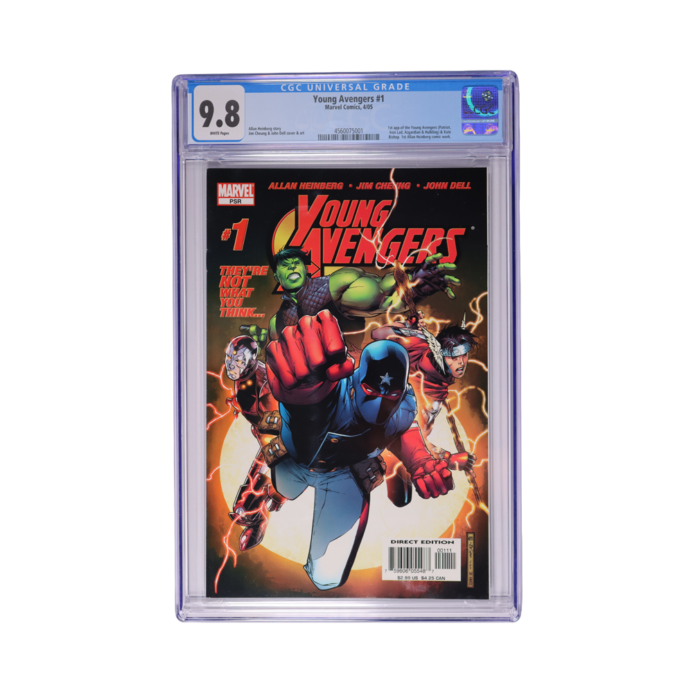 UltraBreaks Comic Conquest