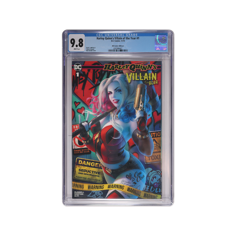 UltraBreaks Comic Conquest