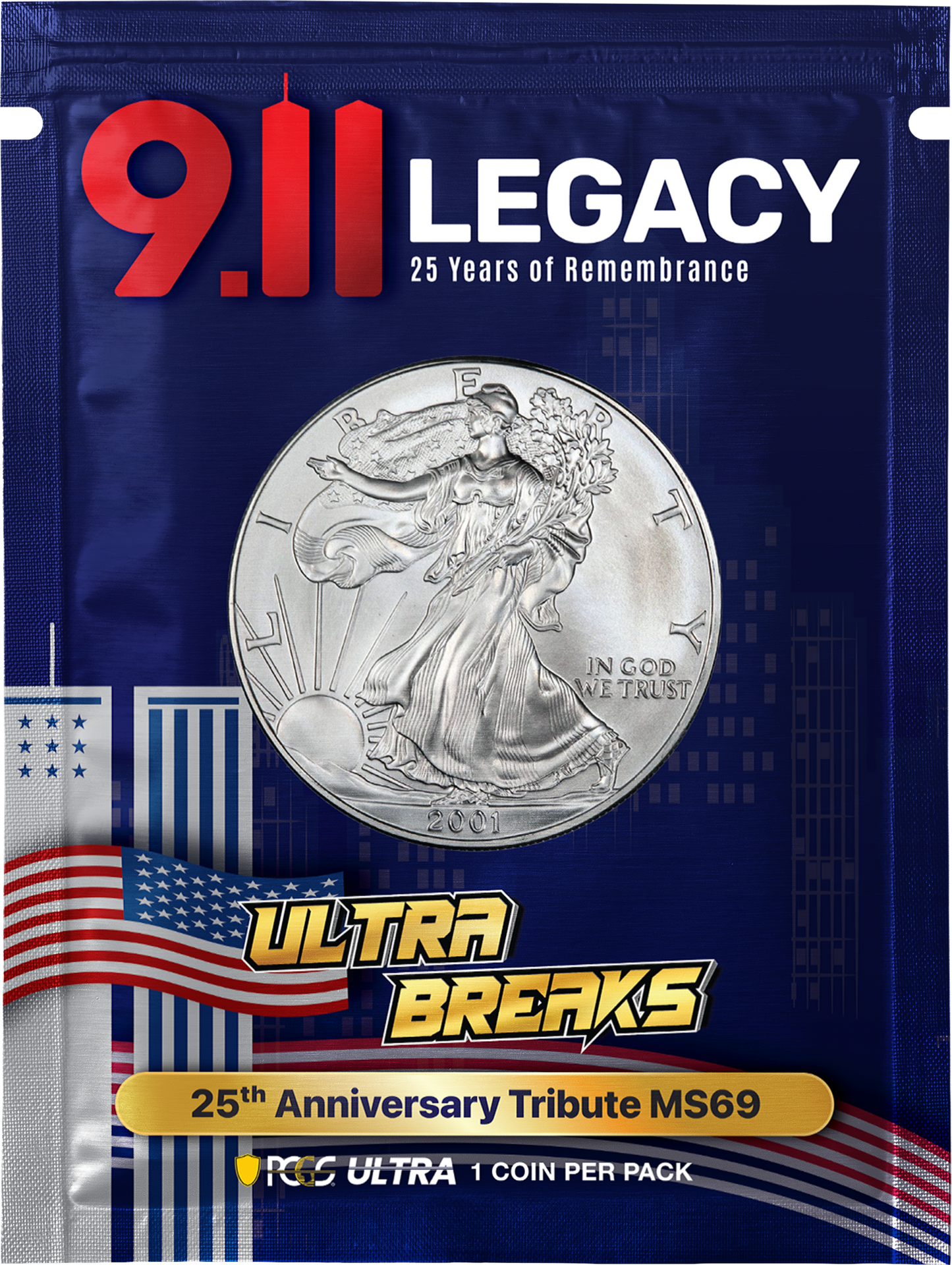 UltraBreaks: 911 Legacy