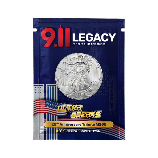 UltraBreaks: 911 Legacy