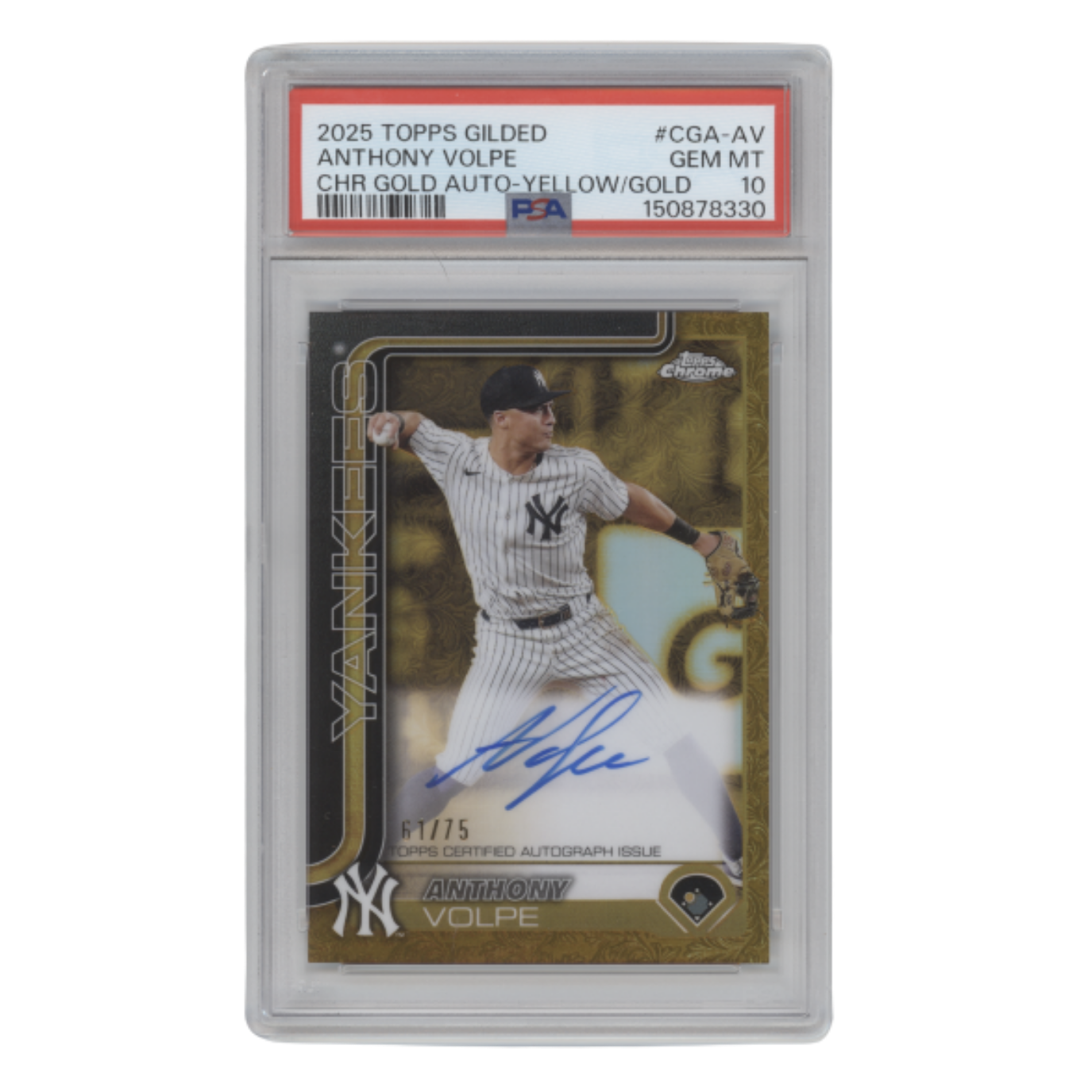 Walk Off Chase Card Rip Pack