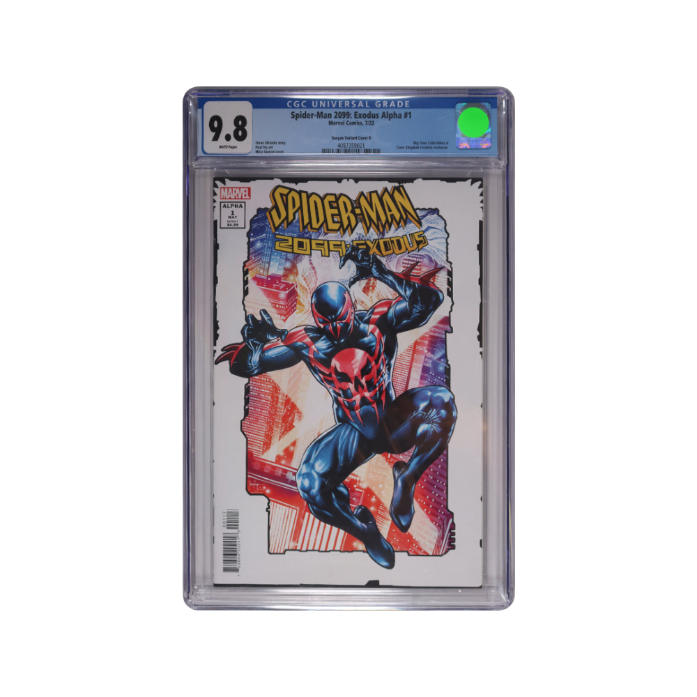 UltraBreaks Comic Conquest