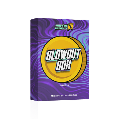 CoinsTV Blowout Box Series 13