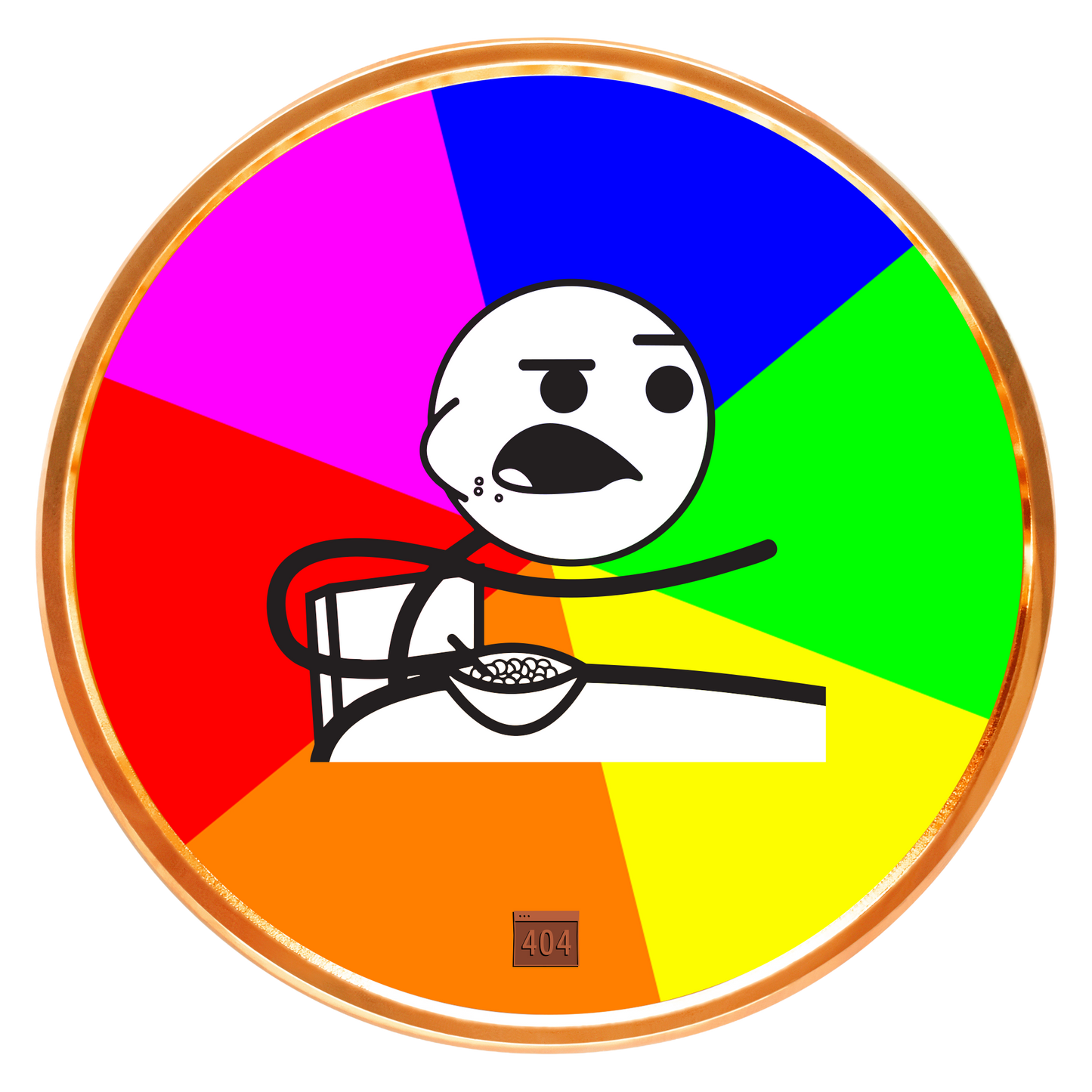 UltraBreaks x Icon Mint - Dank Ripz: U Mad? Edition
