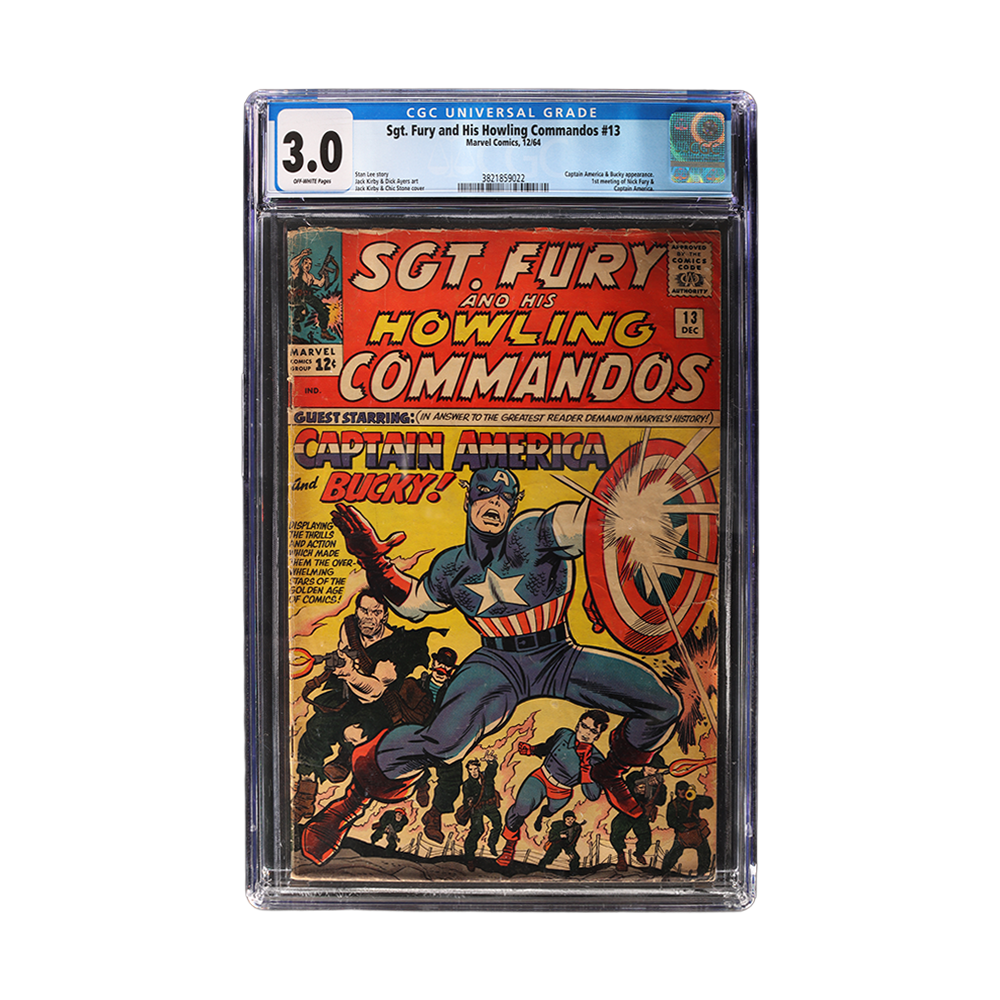 UltraBreaks Comics: United Force