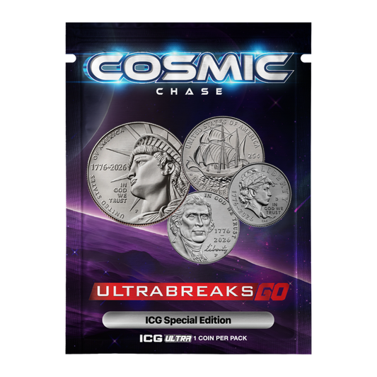 Ultrabreaks Go: Cosmic Chase