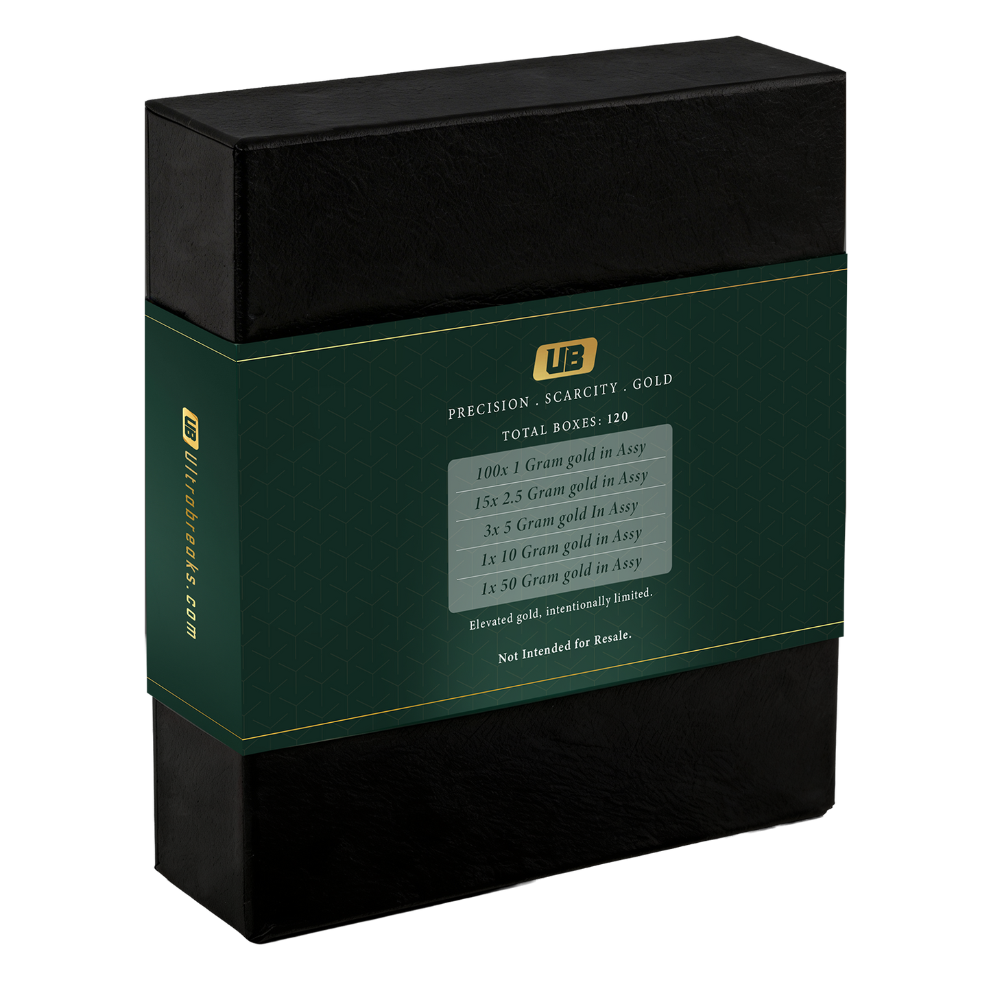 UltraBreaks - Fast Break Elite Release 001