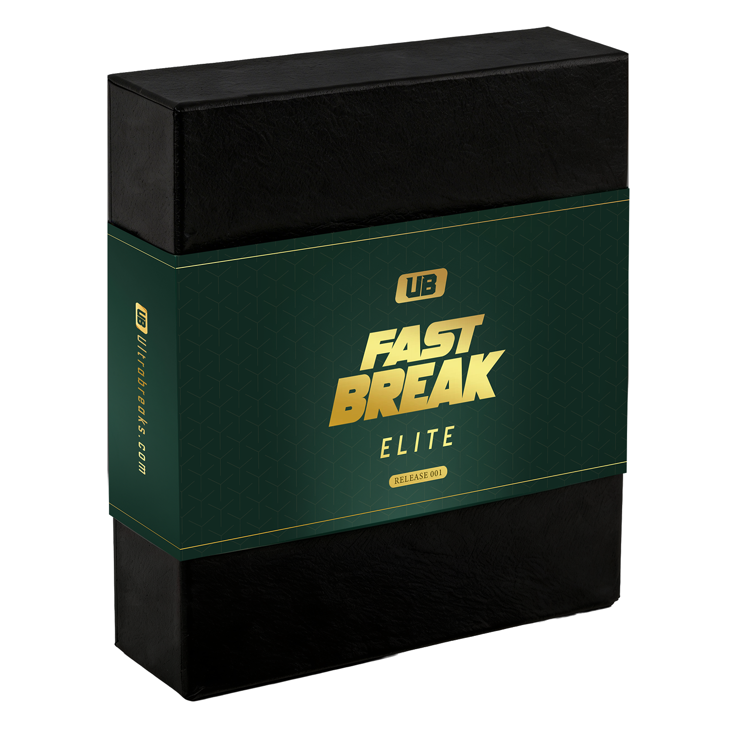 UltraBreaks Fast Break Elite | 120 Box Gold Bar Release