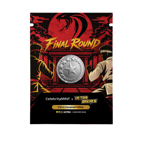 UltraBreaks x CelebrityMint: Hollywood Heroes – Final Round