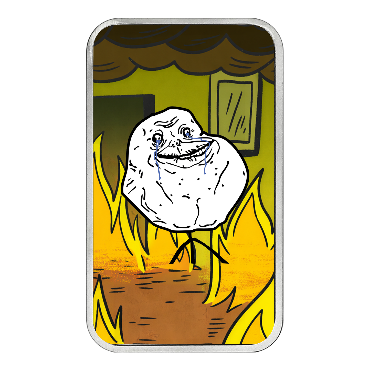 UltraBreaks x Icon Mint - Dank Ripz: U Mad? Edition