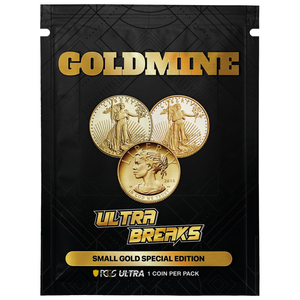 Ultrabreaks Goldmine Special Edition – UltraBreaks