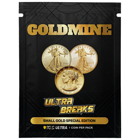 Ultrabreaks Goldmine Special Edition