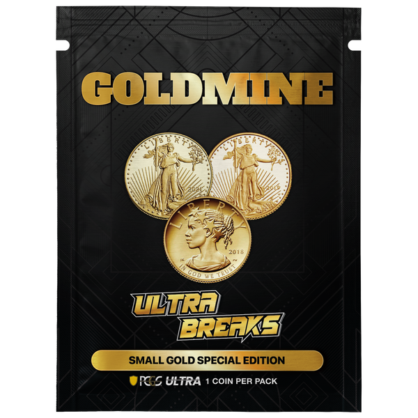 Ultrabreaks Goldmine Special Edition