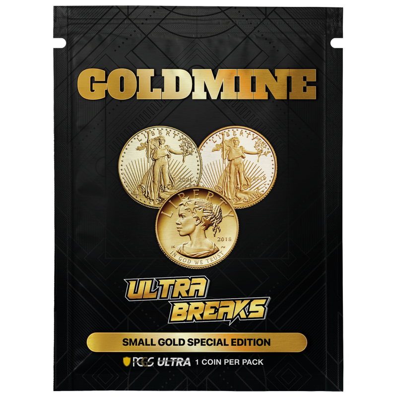 Ultrabreaks Goldmine Special Edition