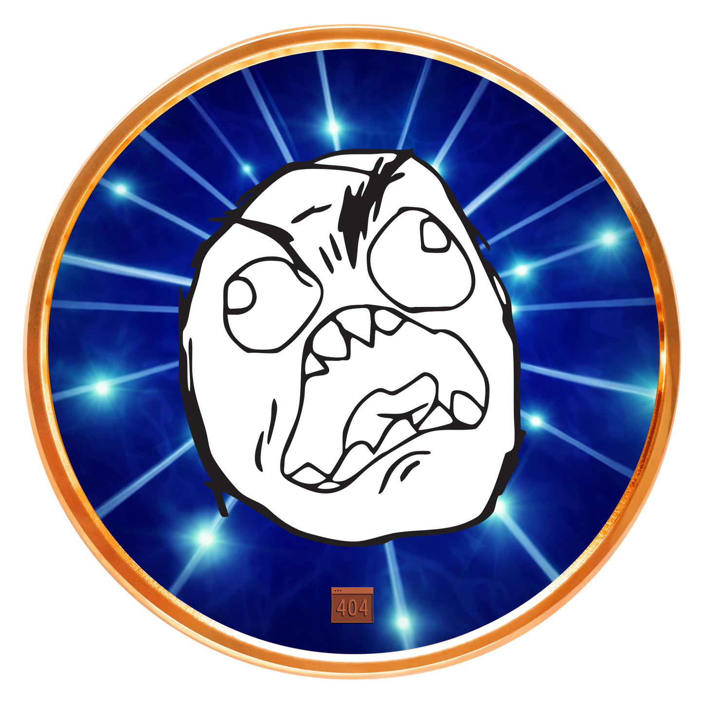 UltraBreaks x Icon Mint - Dank Ripz: U Mad? Edition