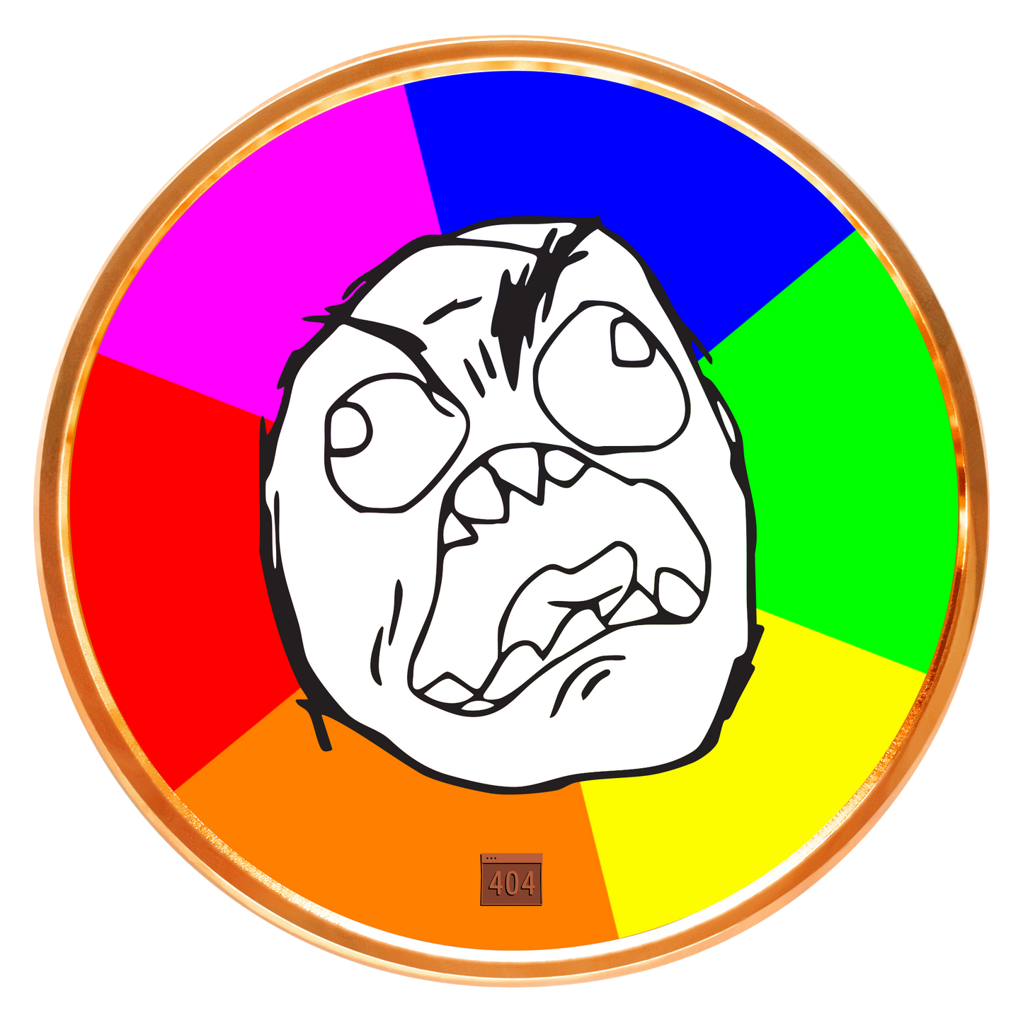 UltraBreaks x Icon Mint - Dank Ripz: U Mad? Edition