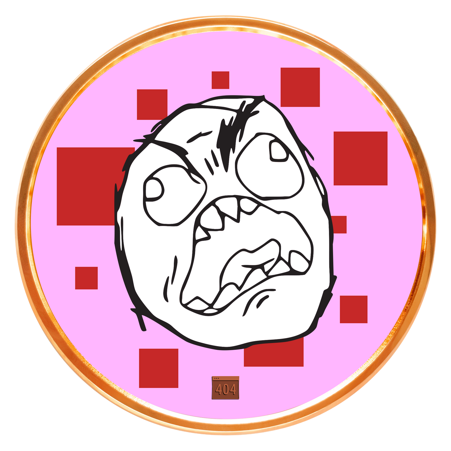 UltraBreaks x Icon Mint - Dank Ripz: U Mad? Edition