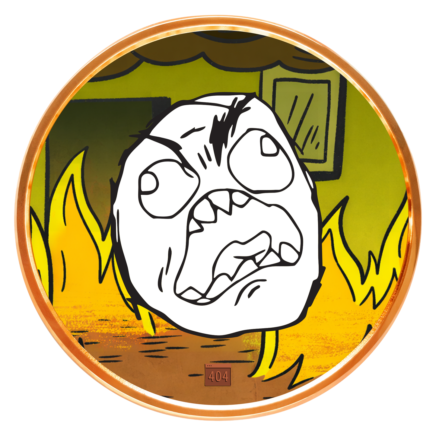 UltraBreaks x Icon Mint - Dank Ripz: U Mad? Edition