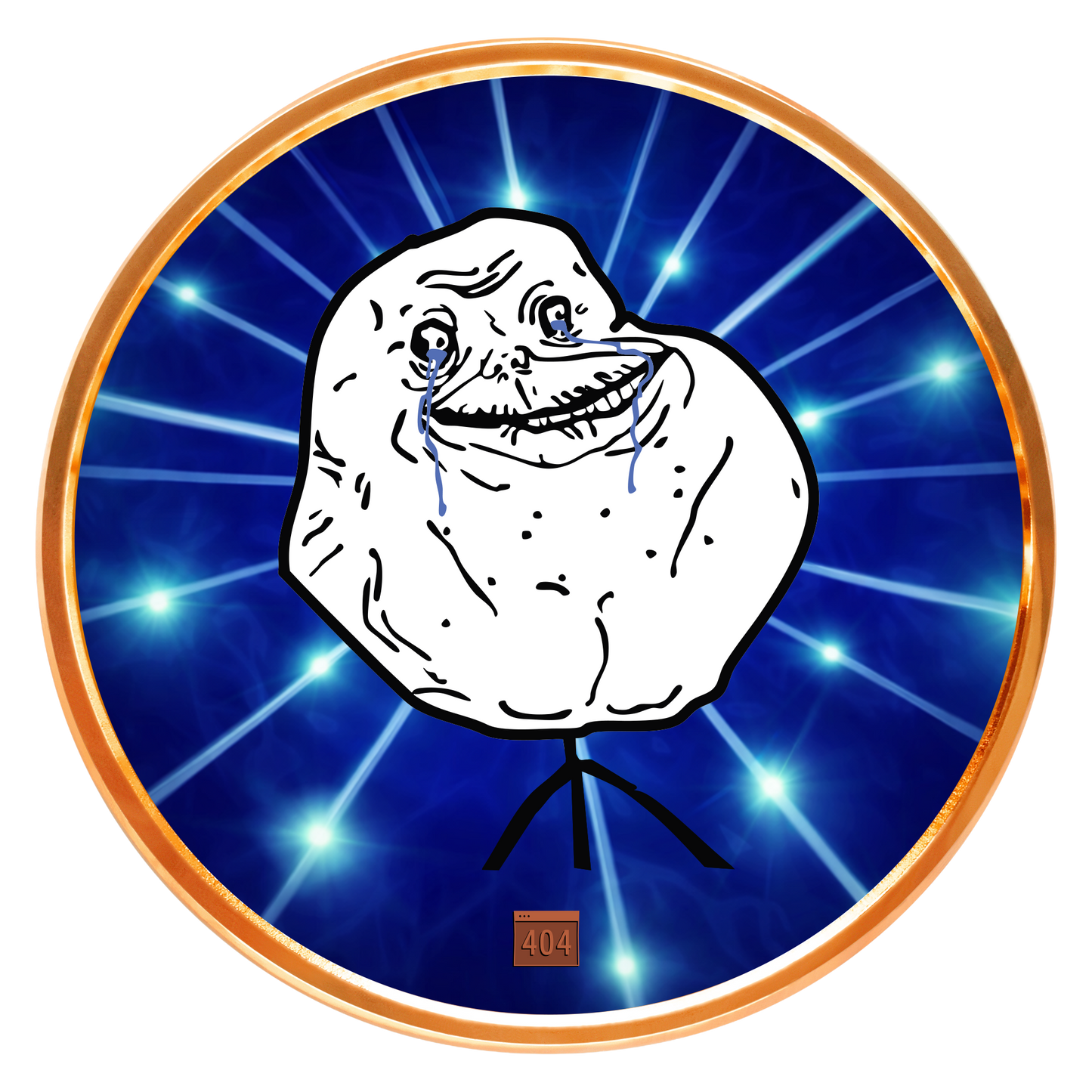 UltraBreaks x Icon Mint - Dank Ripz: U Mad? Edition