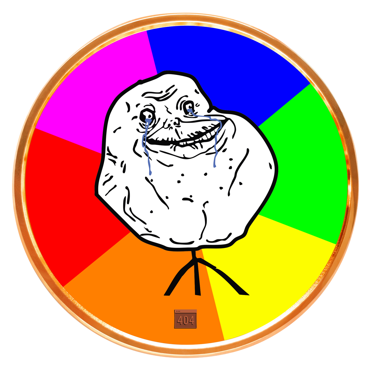 UltraBreaks x Icon Mint - Dank Ripz: U Mad? Edition