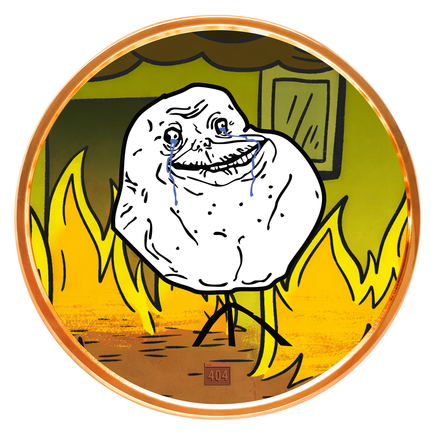 UltraBreaks x Icon Mint - Dank Ripz: U Mad? Edition