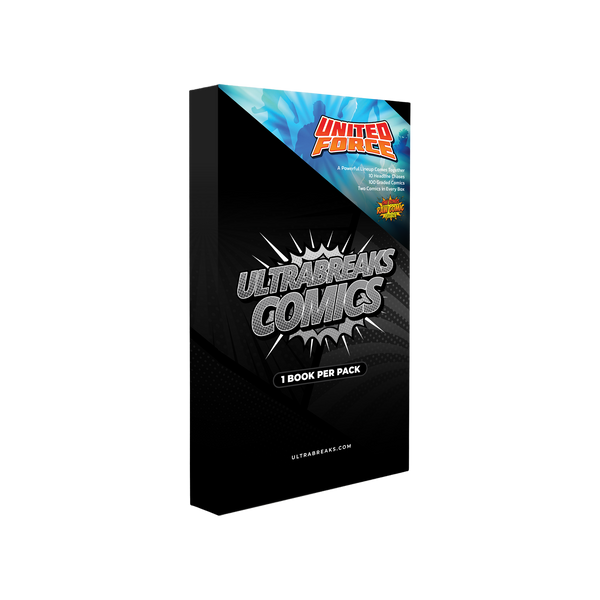 UltraBreaks Comics: United Force