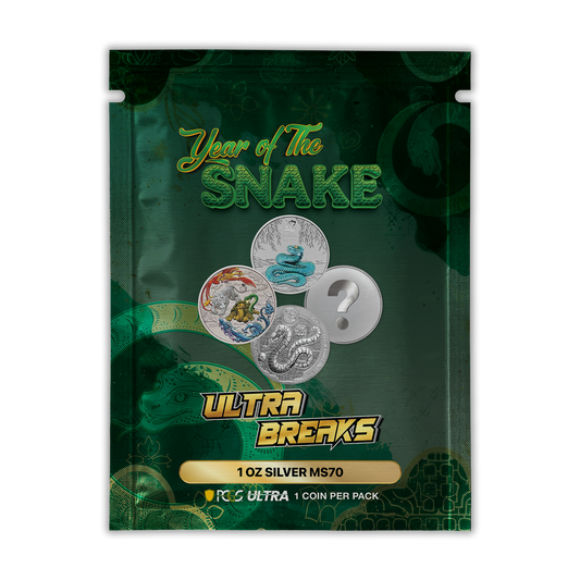 UltraBreaks Year of the Snake: Special Edition