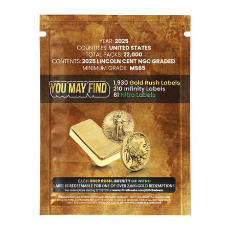 UltraBreaks: Golden Penny Hunt