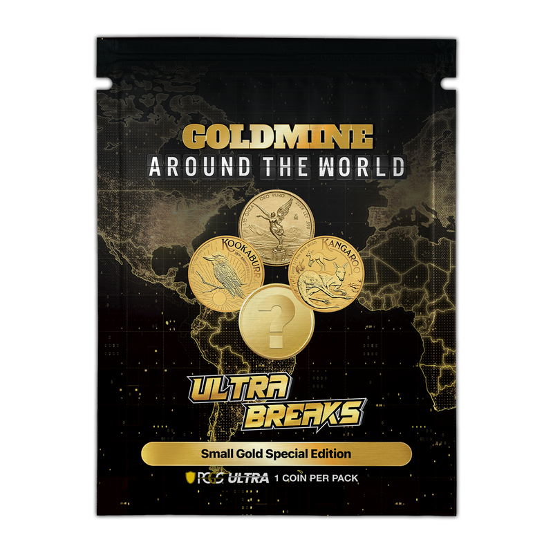 UltraBreaks Goldmine: Around the World