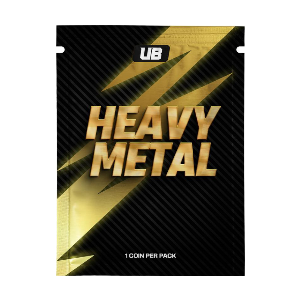 UltraBreaks - Fast Breaks: Heavy Metal