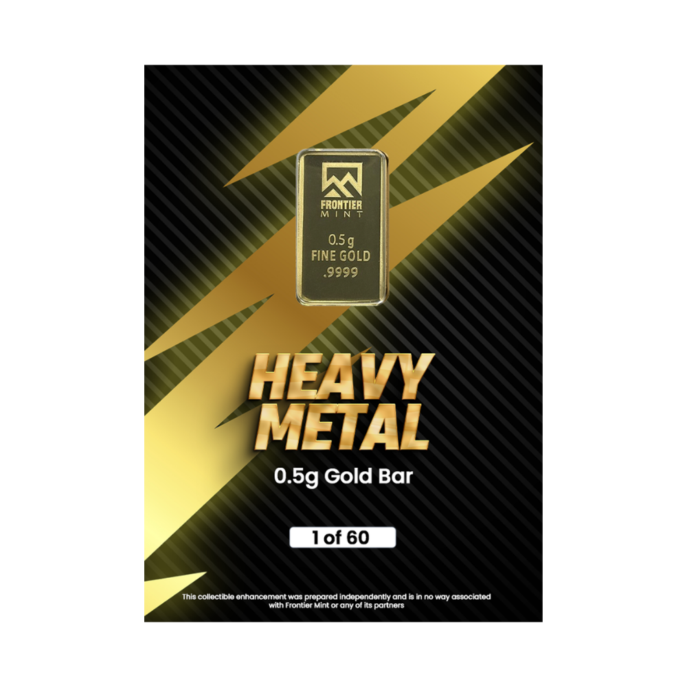 UltraBreaks - Fast Breaks: Heavy Metal