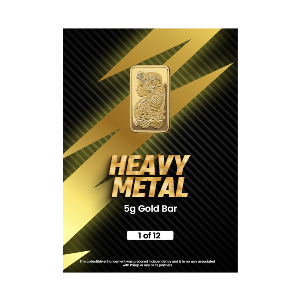 UltraBreaks - Fast Breaks: Heavy Metal