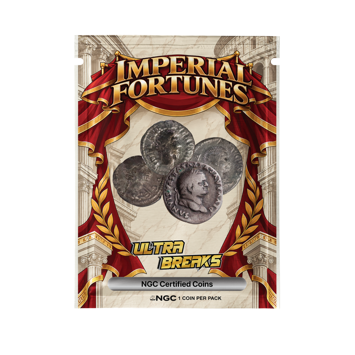 UltraBreaks - Imperial Fortunes