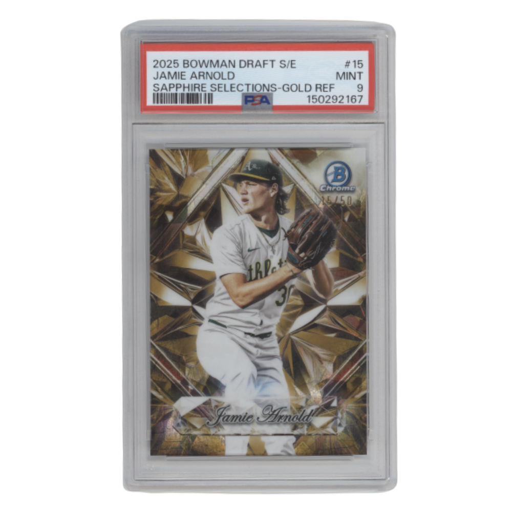 Walk Off Chase Card Rip Pack