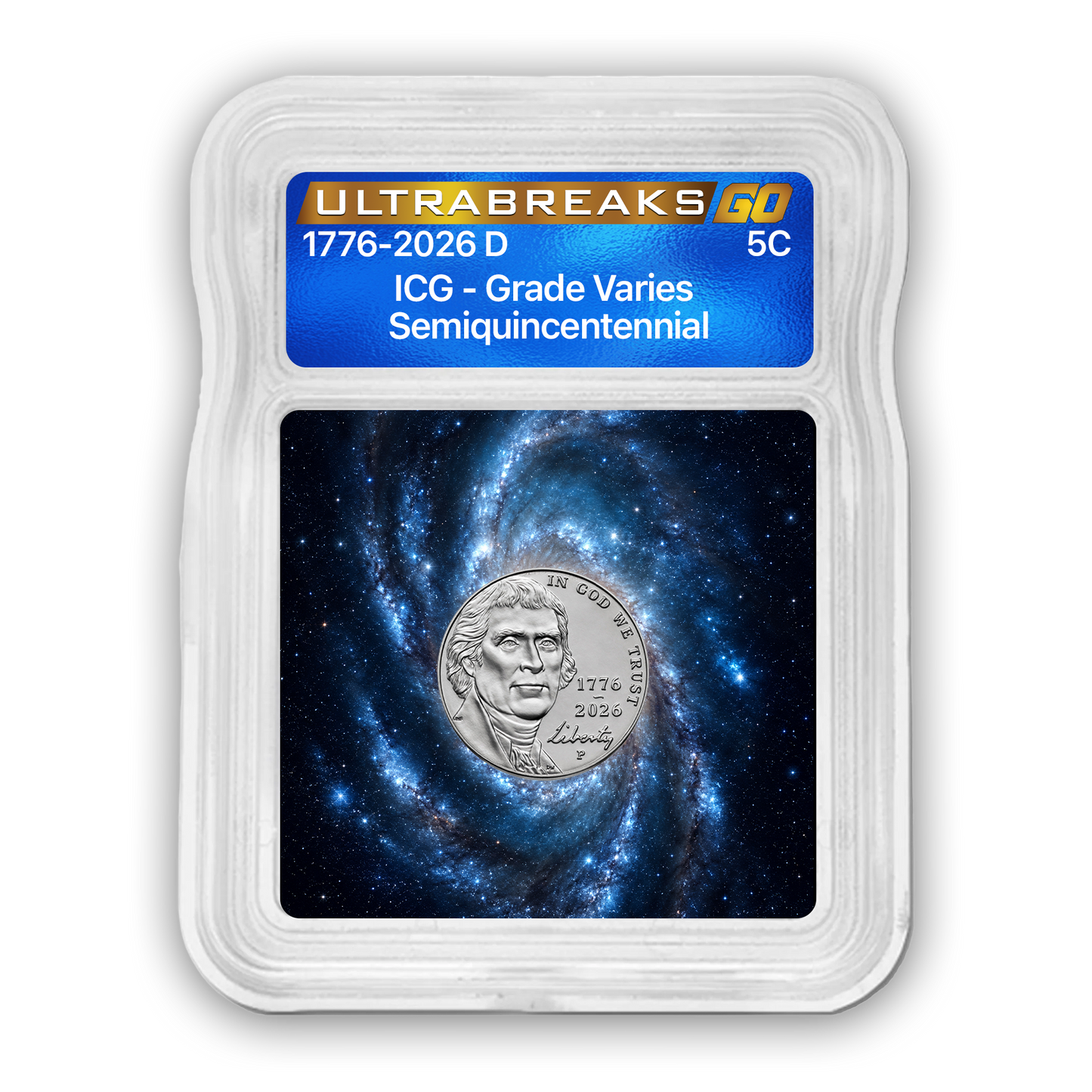 Ultrabreaks Go: Cosmic Chase