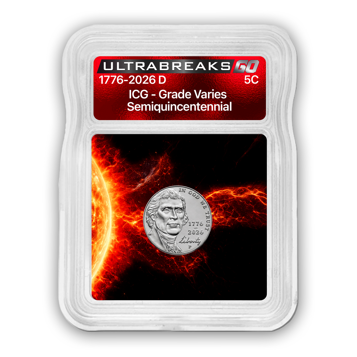 Ultrabreaks Go: Cosmic Chase