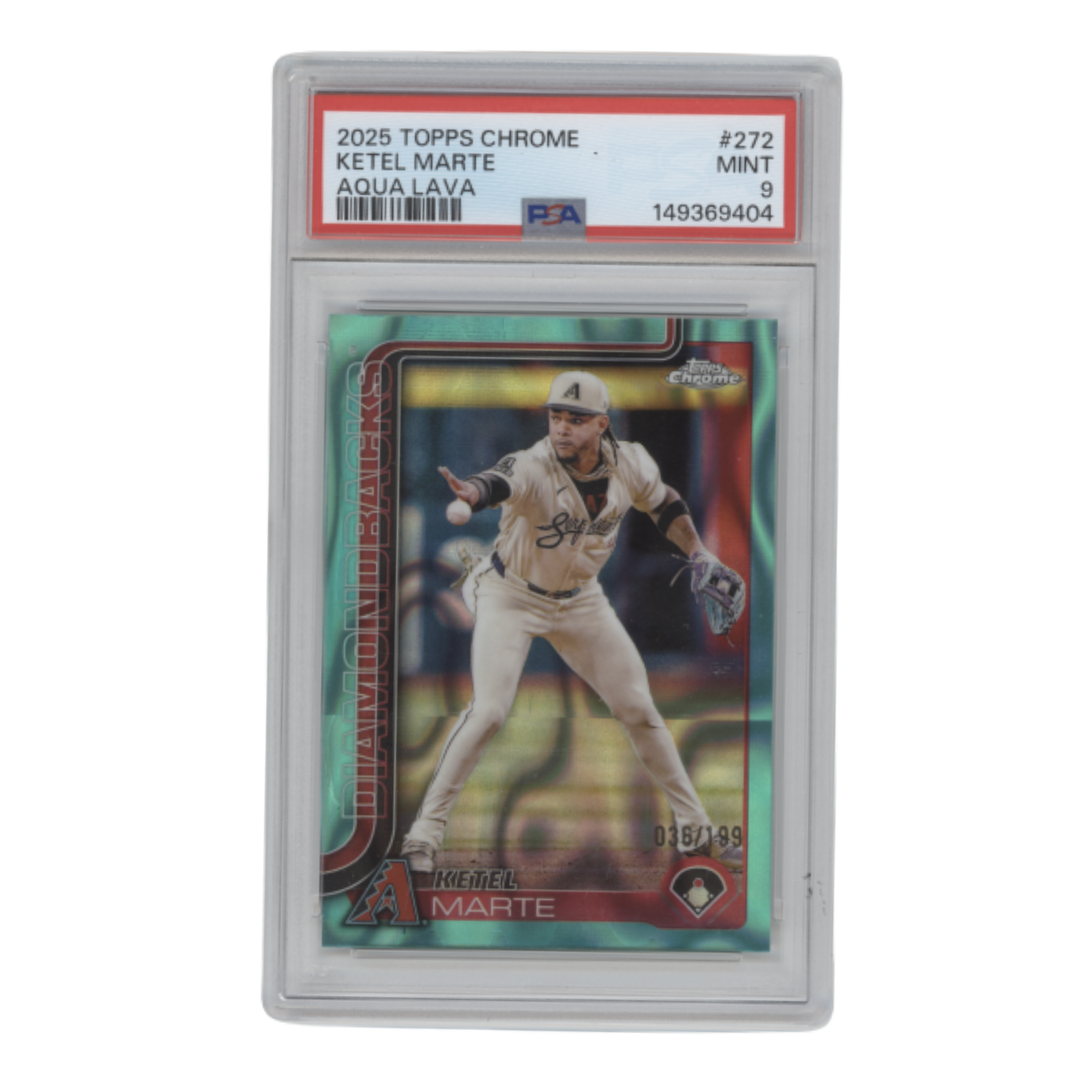Walk Off Chase Card Rip Pack