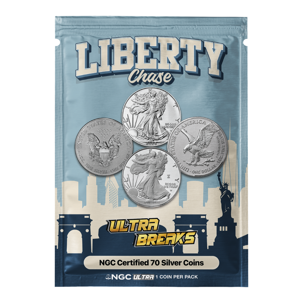 UltraBreaks: Liberty Chase NGC Edition
